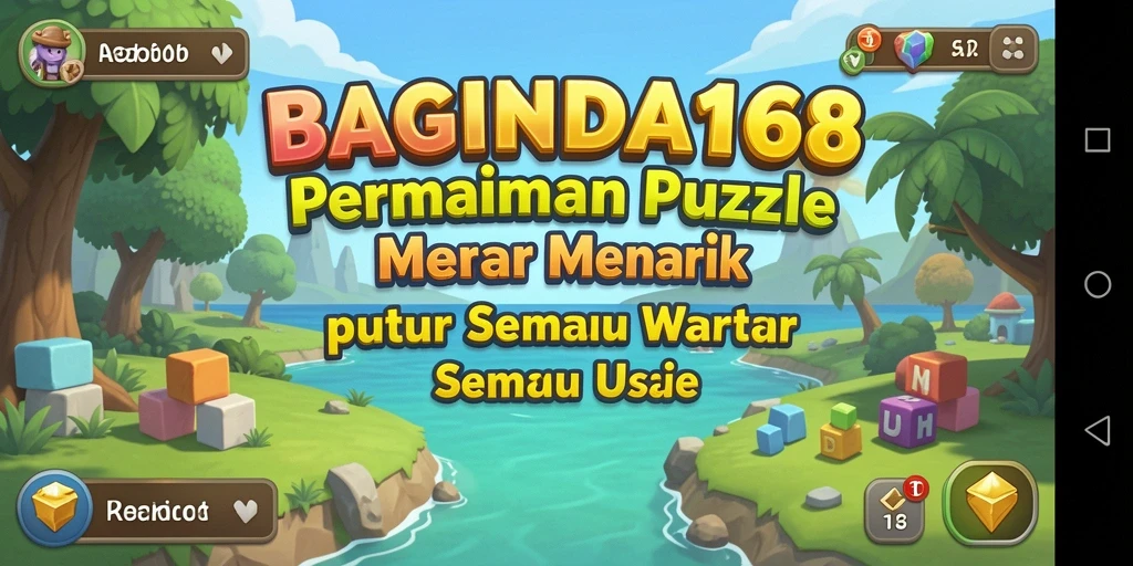 Tampilan gameplay menantang dari BAGINDA168 yang menarik.